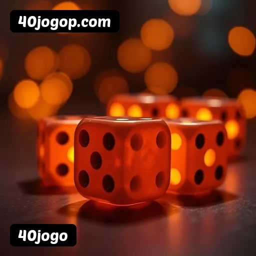 Comparação APP mobile vs versão web da 40jogo