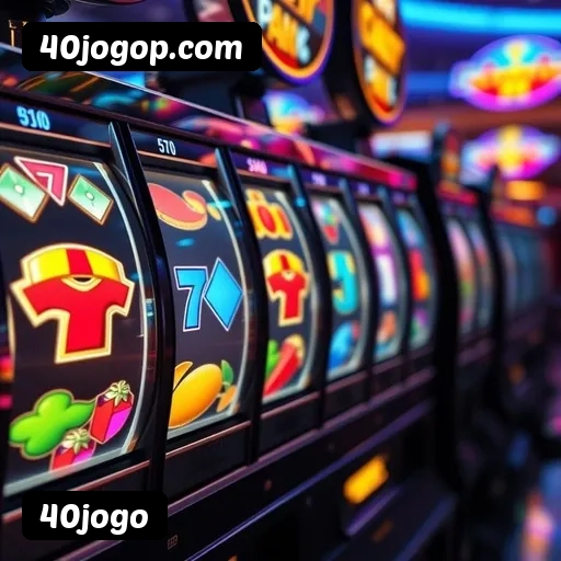 Principais provedores de slots da 40jogo - NetEnt, Pragmatic Play, Play'n GO